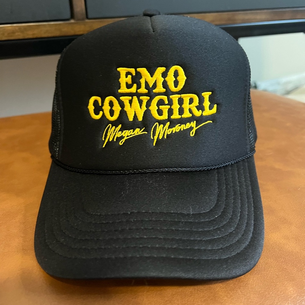 Emo Cowgirl Cap
